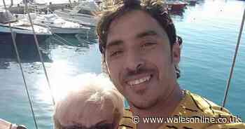 Pensioner, 80, begs Boris Johnson to help her marry 35-year-old Egyptian toyboy