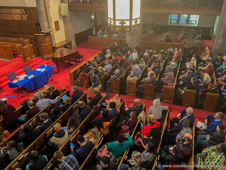 First OH-3 Candidate Forum Contentious, Tense