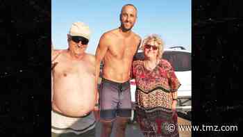 Manu Ginobili Saves Woman Who Fell On Sand Dune in Argentina