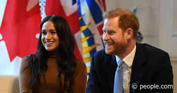 Live on People Now: Breaking Down the Sacrifices Prince Harry and Meghan Have Made Since Leaving the Royal Family