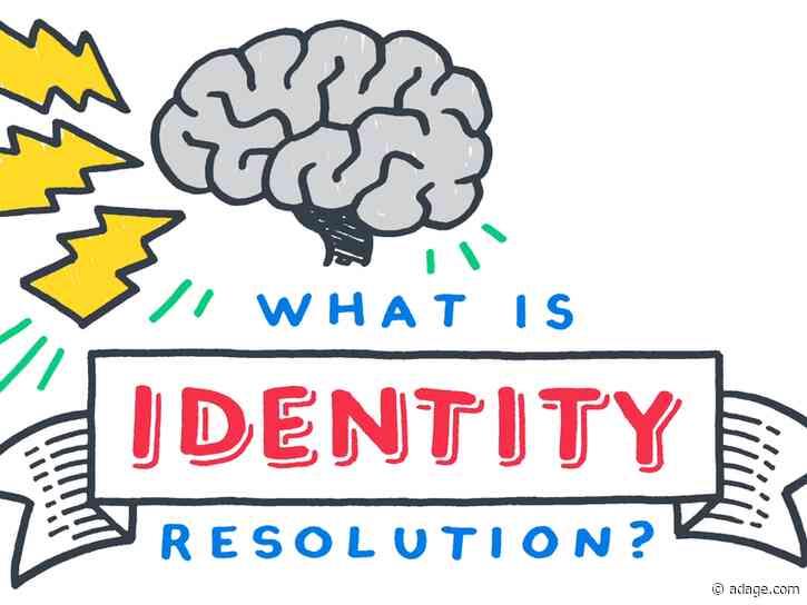What is identity resolution?