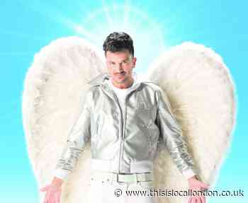 Peter Andre to star in Grease The Musical in Dartford