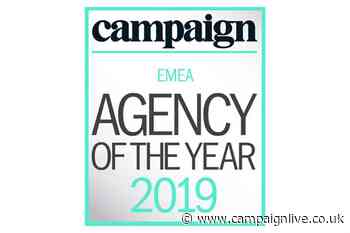 Campaign EMEA Agency of the Year: see the shortlists