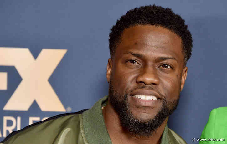 Kevin Hart says “other version of myself died” in “resurrection” car accident