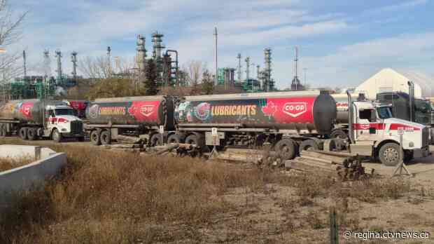 Co-op places limitations on fuel across the Prairies amid labour dispute