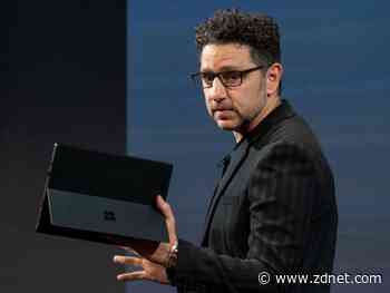 Microsoft to combine its Windows client and hardware teams under Chief Product Officer Panos Panay