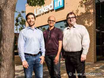 LinkedIn's Jeff Weiner to pass the CEO torch to Ryan Roslansky