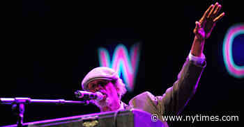 Gil Scott-Heron’s Legacy Is a Work in Progress