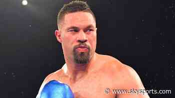 Parker to fight Winters