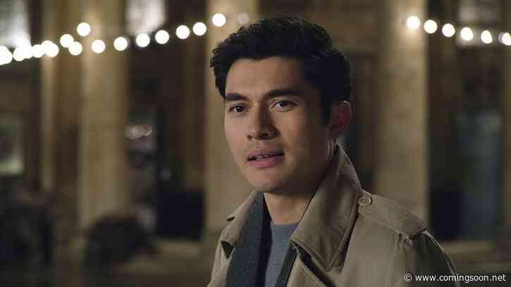 Snake Eyes First-Look Photo Features Henry Golding 