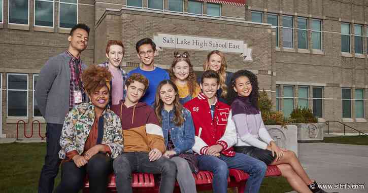‘High School Musical’ production returns to Utah. And Season 2 will feature ‘Beauty and the Beast.’