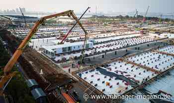 Gewinne an der Börse: Dax mit Kursrally - Aussicht auf Virus-Medikament beflügelt