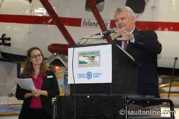 Sheehan Announces Support for Bushplane Museum Renovation