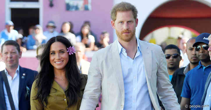 Meghan Markle’s Gorgeous Staud Dress Is Finally Available at Nordstrom