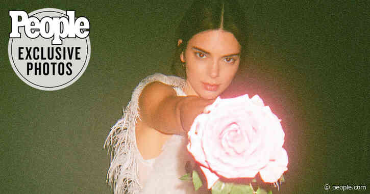 Gigi Hadid Snaps Behind-the-Scenes Pics of Kendall Jenner on Set of New Burberry Campaign