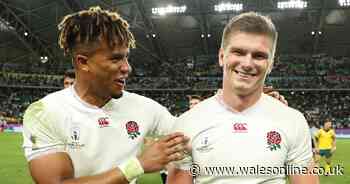 The rugby evening headlines as England suffer another big injury blow and Wales call up uncapped pair