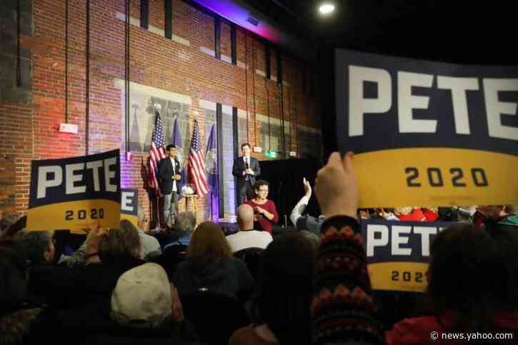 Iowa Democrats release two-thirds of caucus results with Buttigieg narrowly ahead in delegate count