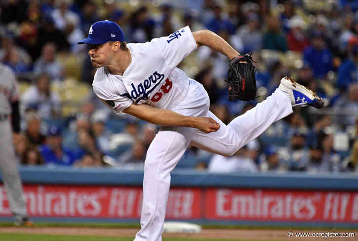 Angels reportedly add pitcher Ross Stripling from Dodgers in Joc Pederson trade