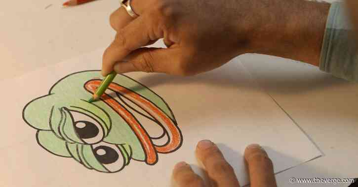 Pepe the Frog died, and part of the internet died with him