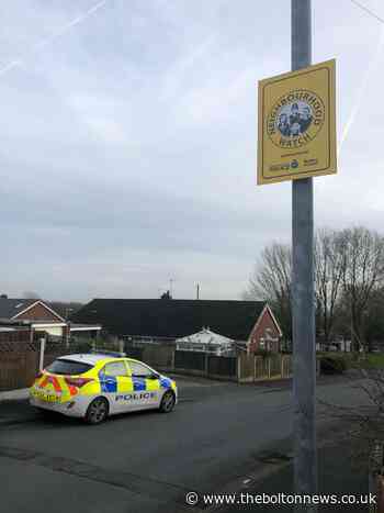 New neighbourhood watch scheme set up in Breightmet