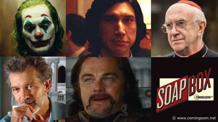 CS Soapbox: How the Best Actor Race Should Look