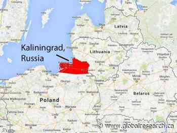 “Defender Europe 2020” Against Russia: Cold Siege Against Kaliningrad