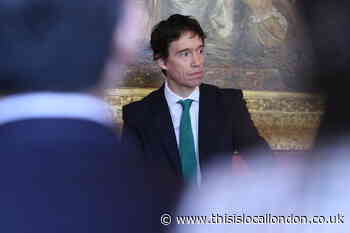 Rory Stewart pledges police investment to tackle terrorism