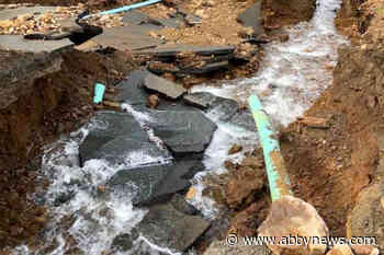 Harrison Victims of flood may qualify for financial assistance