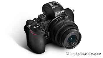 Nikon Z50 APS-C Mirrorless Camera Launched in India, Priced at Rs. 72,995