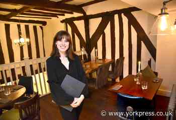 First glimpse of new York gastro pub, The Old House