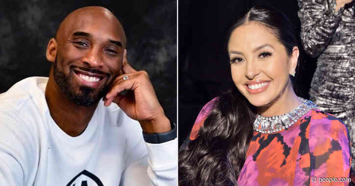 Vanessa Bryant Remembers 'Best Friend' and 'Best Daddy' Kobe Bryant: 'Miss You So Much'