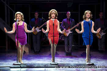 Former Houston Actress Makes National Tour Debut in "Jersey Boys" - Houstonia Magazine