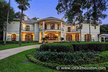 Take a look inside this elegant Houston home that just hit the market for $13.7 million - KPRC Click2Houston