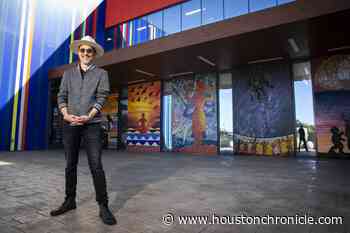 New Houston murals make walls pop - Houston Chronicle