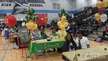 National Signing Day: Houston-area students commit to schools - KTRK-TV