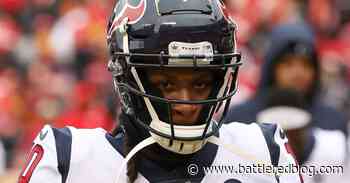 Houston Texans News: February 5, 2020 - Battle Red Blog