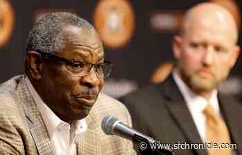 For Dusty Baker and the Houston Astros, it’s a minefield of challenges - San Francisco Chronicle