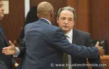 Judge declares Houston man innocent after prosecutors argue that his drug case was based on lies by former officer Goines - Houston Chronicle