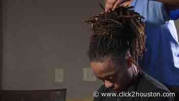 From school suspension to the Oscars: See the journey of a Houston-area student at the center of the dreadlock controversy - KPRC Click2Houston