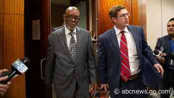 Jailed man arrested by disgraced ex-cop could be exonerated - ABC News