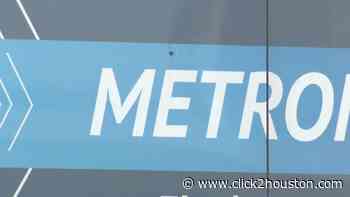 METRO bus, bus stop hit by bullets in north Houston - KPRC Click2Houston