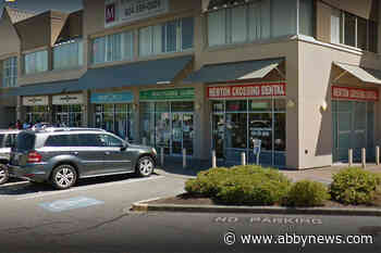 Police investigate two alleged sex assaults during massages in Surrey