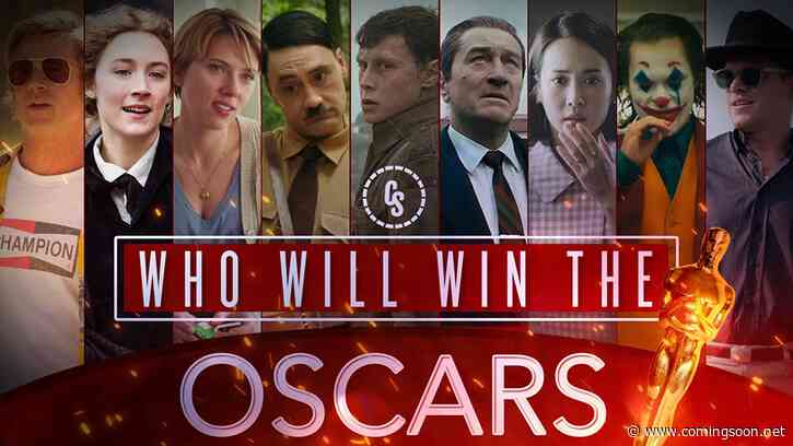 POLL: Who Will Win the Oscars?