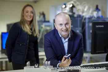 Westbrook lab exports  prenatal paternity test to six continents