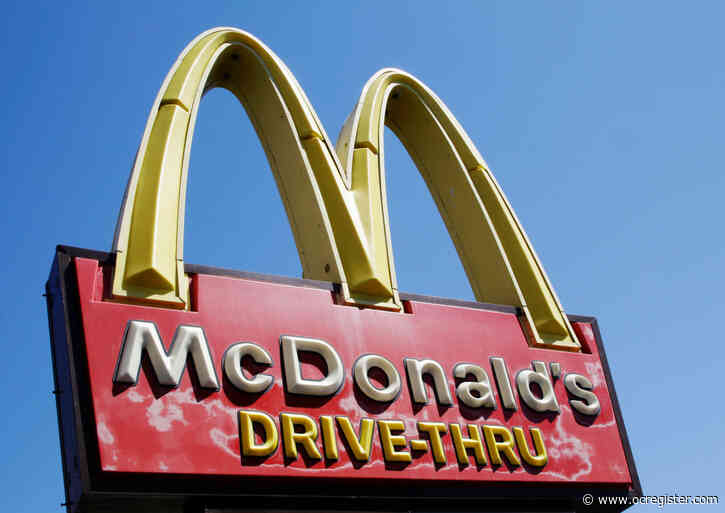 McDonald’s will bring back its Shamrock Shake on Feb. 19