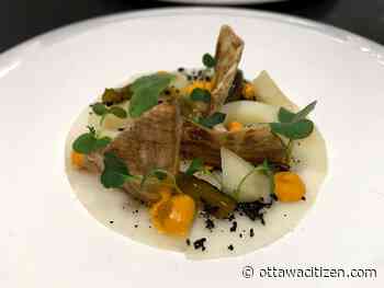 Dining Out: Spectacular dinner at Atelier proves it's still the best in the game