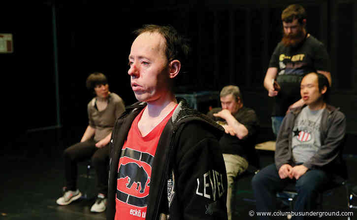 Theater Preview: Wexner Center Hosts Australia’s Back to Back Theatre’s First Ohio Appearance