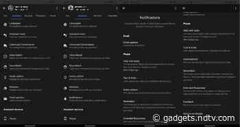 Google Assistant Gets Easier to Find, Improved Notification Controls