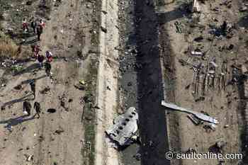 Send black boxes from Iran plane crash to France, Champagne demands