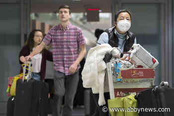 British Columbians most worried about coronavirus’ hit on tourism industry, poll says